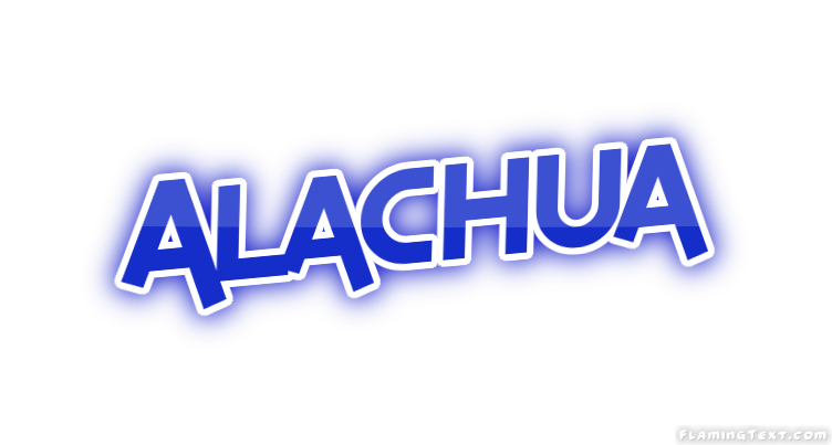 Alachua город