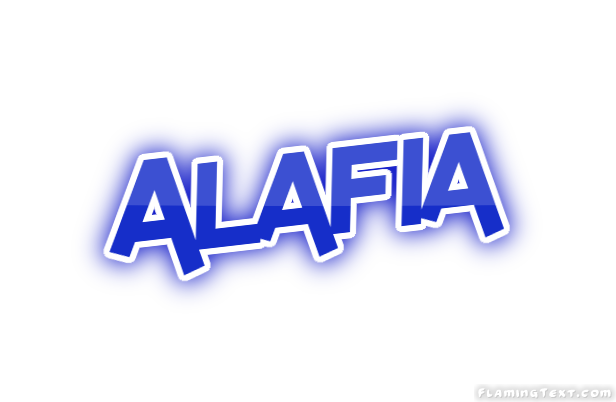 Alafia 市