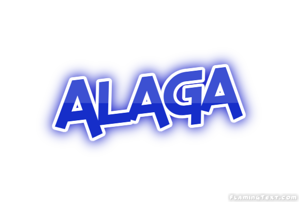 Alaga Stadt