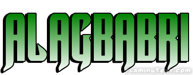 Alagbabri City
