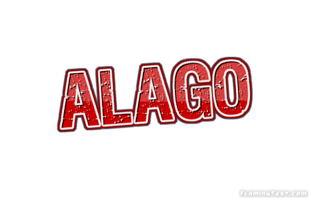 Alago город