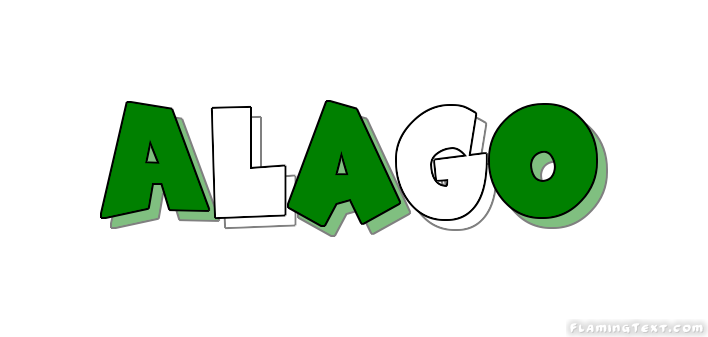 Alago город