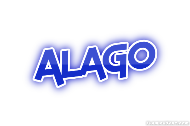 Alago город