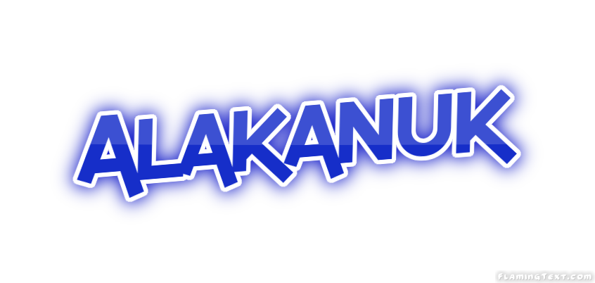 Alakanuk City