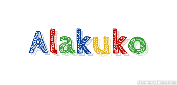 Alakuko 市