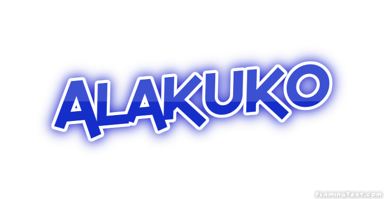 Alakuko Stadt