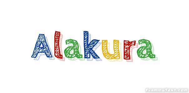 Alakura Stadt