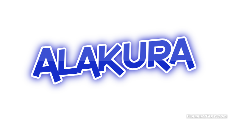 Alakura город