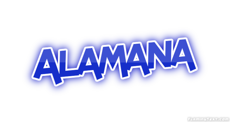 Alamana City