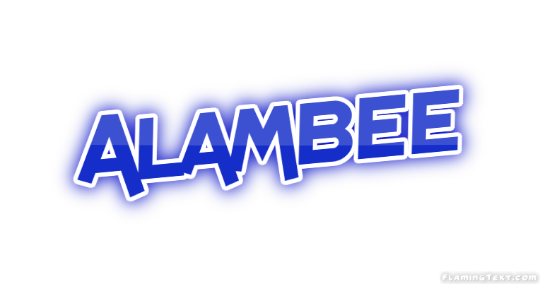 Alambee City