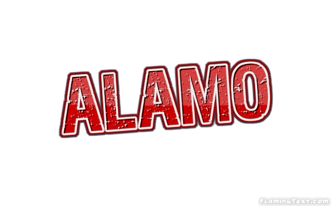 Alamo Stadt