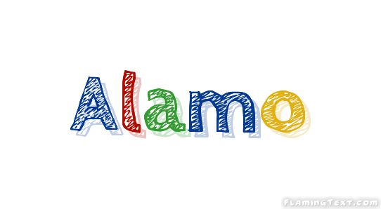 Alamo город