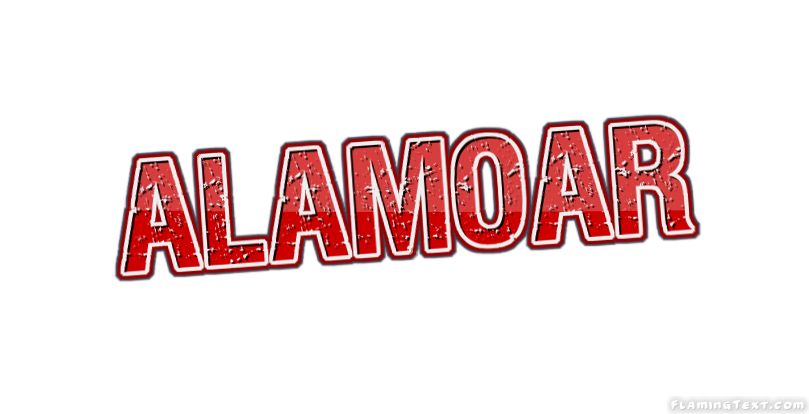 Alamoar 市