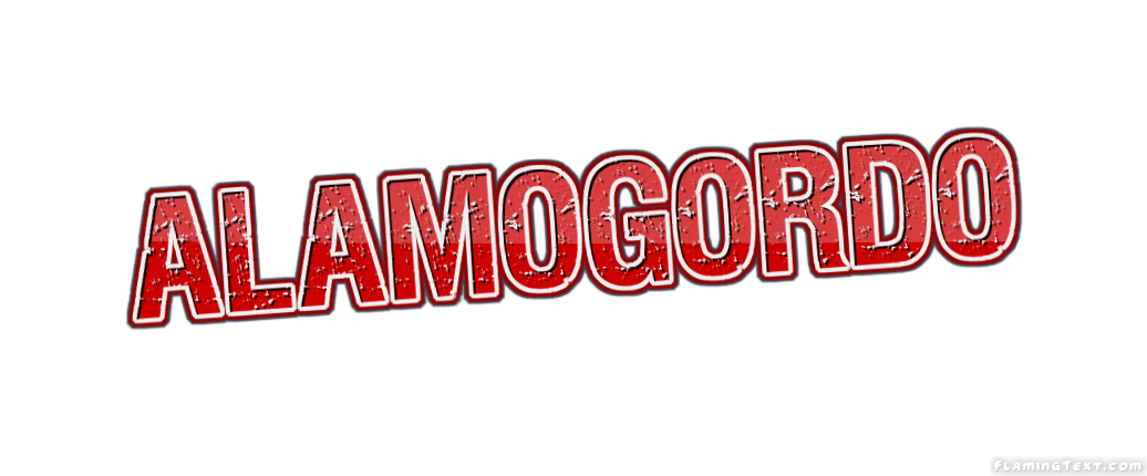 Alamogordo город