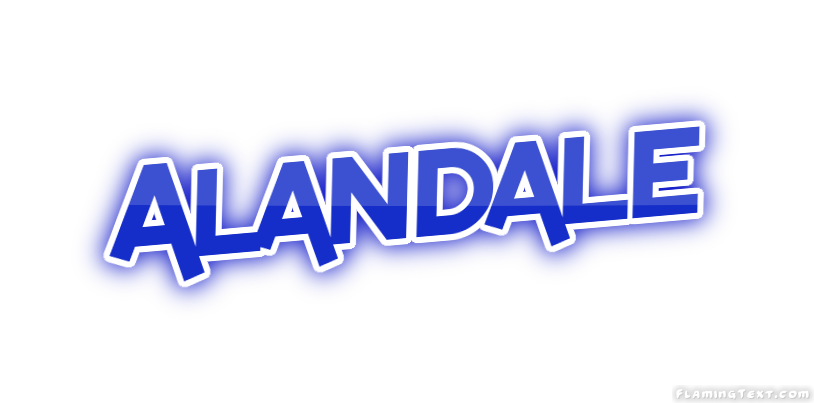 Alandale 市