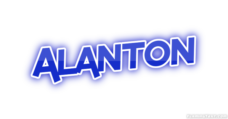 Alanton 市