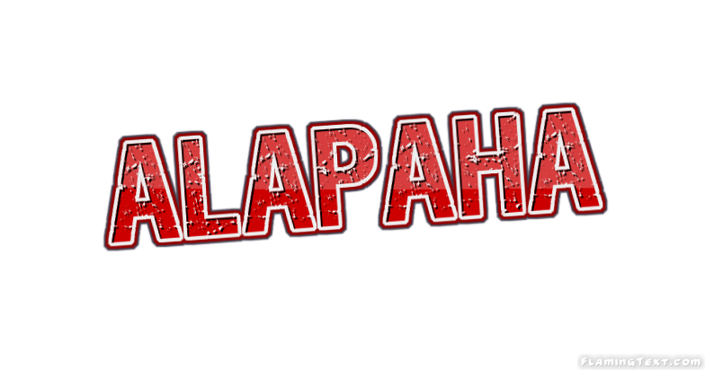 Alapaha 市