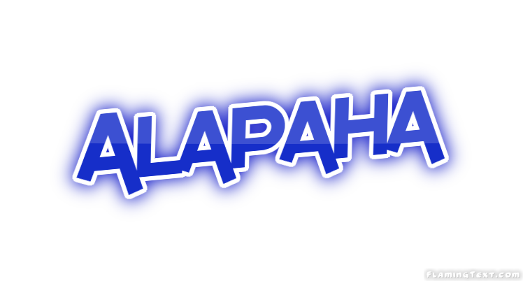 Alapaha 市