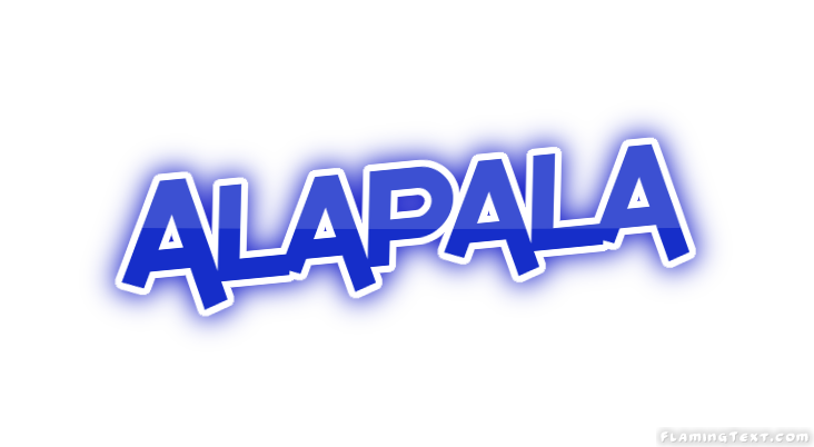 Alapala город