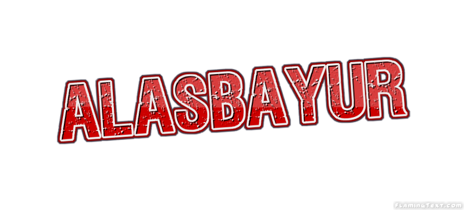 Alasbayur City