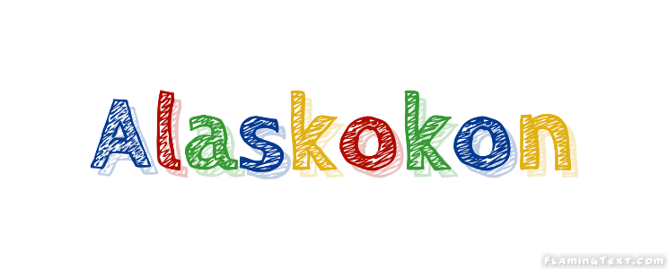 Alaskokon город