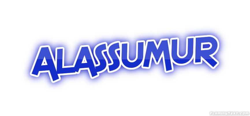 Alassumur Ciudad