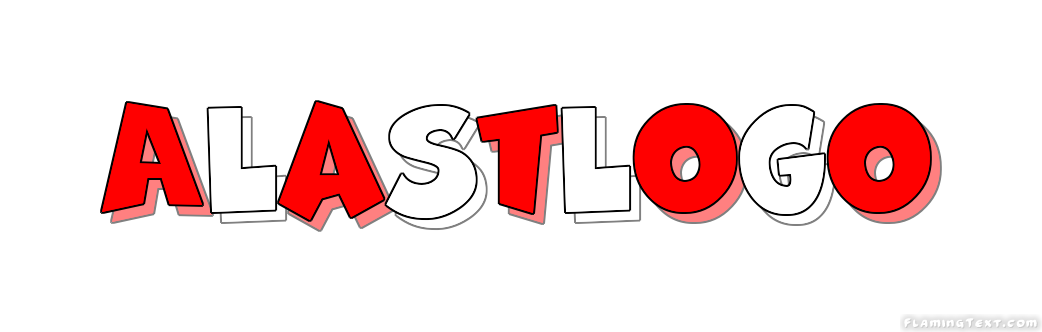 Alastlogo 市