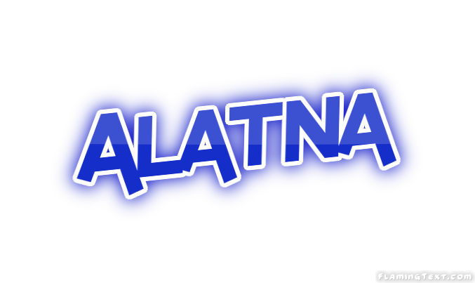 Alatna город