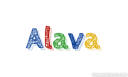 Alava مدينة