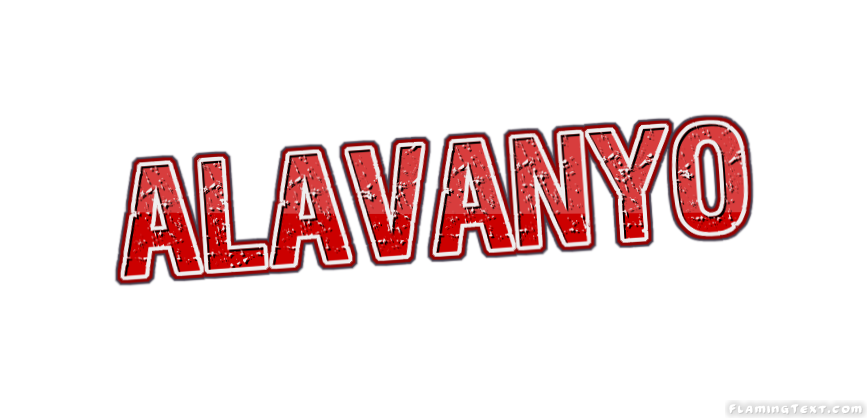 Alavanyo Stadt