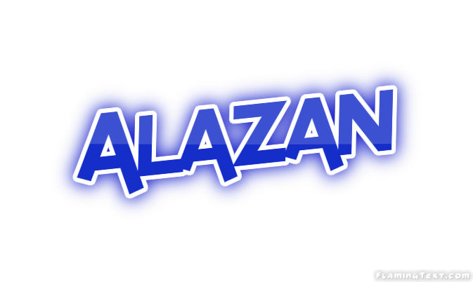 Alazan Cidade