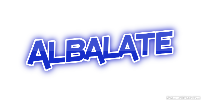 Albalate 市