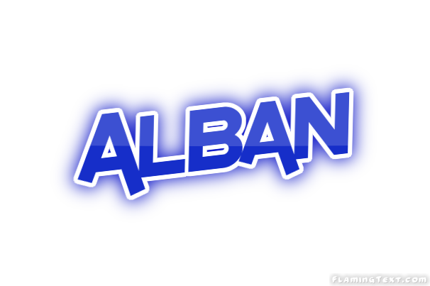 Alban City