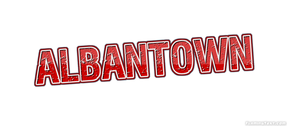 Albantown город