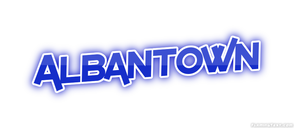 Albantown Stadt