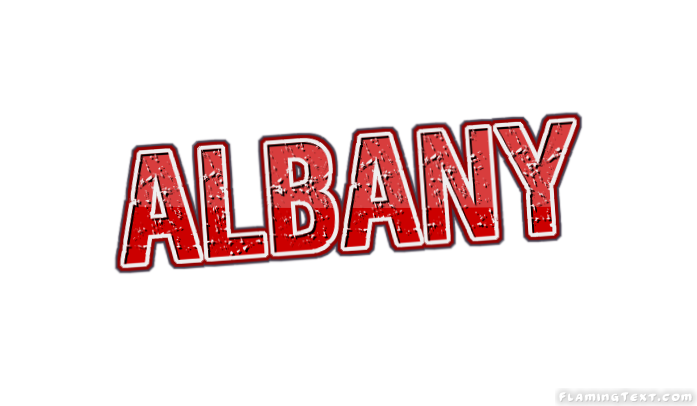 Albany مدينة