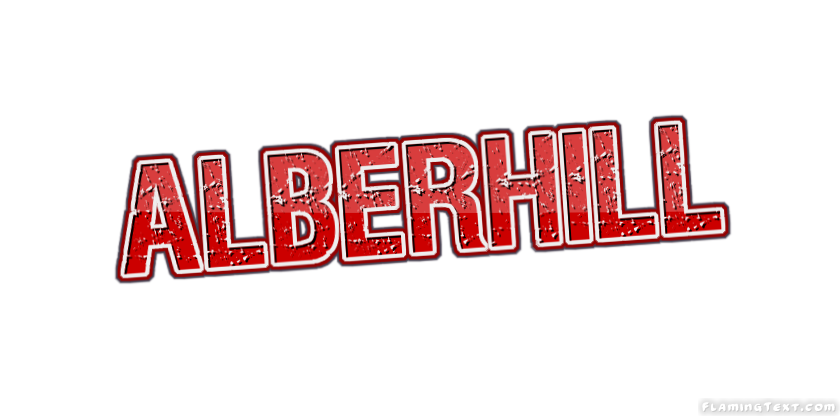 Alberhill город