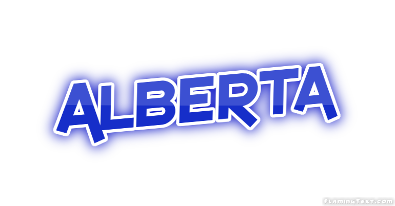 Alberta Stadt