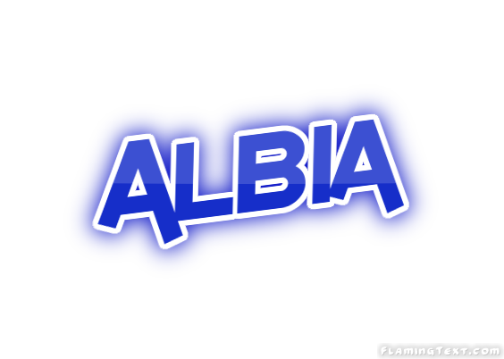 Albia 市