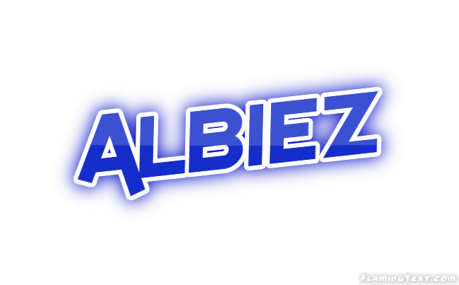Albiez City