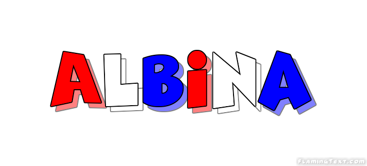 Albina Cidade