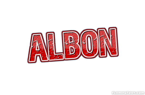 Albon 市