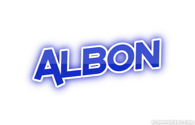 Albon Stadt