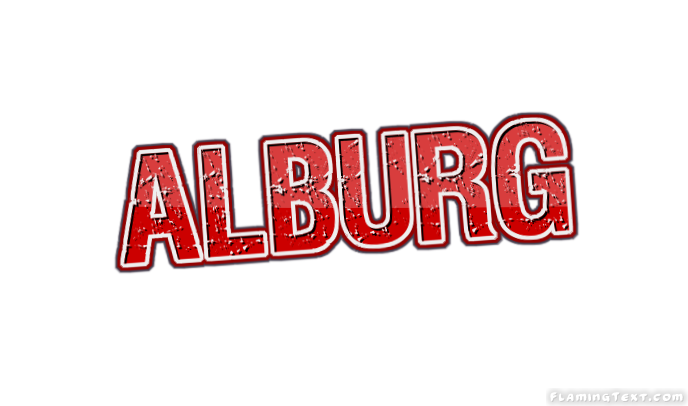 Alburg 市