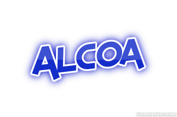 Alcoa город