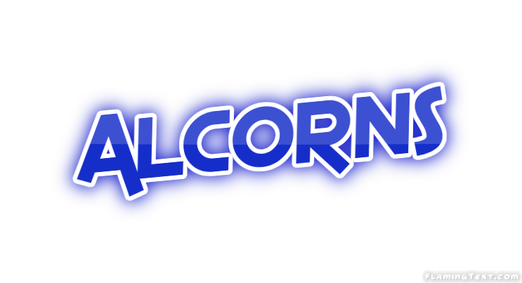 Alcorns город