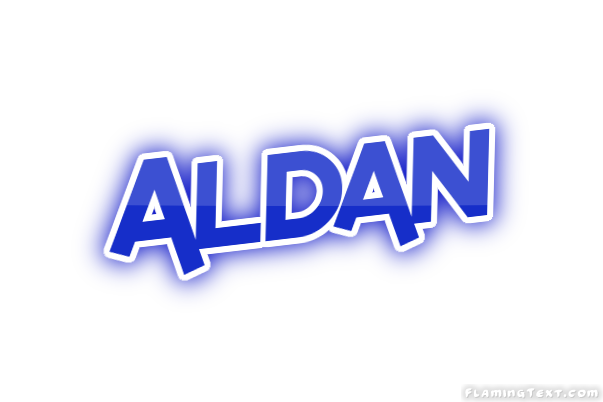 Aldan مدينة