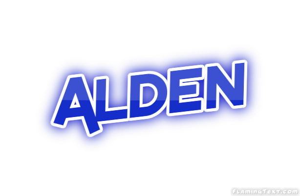 Alden City