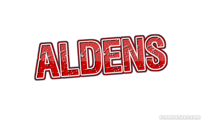 Aldens 市