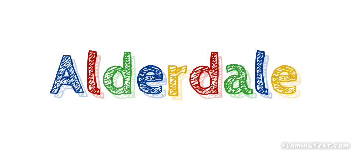 Alderdale Cidade